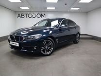 BMW 3 серия GT 2.0 AT, 2014, 111 600 км, с пробегом, цена 1 990 000 руб.