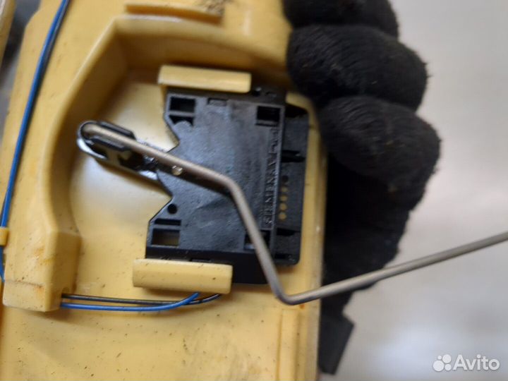 Насос топливный электрический BMW X5 E70, 2008