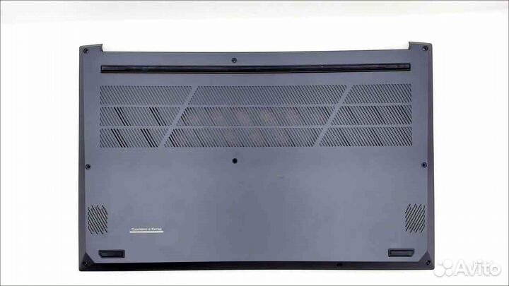 Поддон (нижняя часть корпуса) для ноутбука asus K3