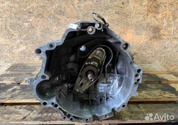 МКПП Volkswagen Passat B5 1999 г 1,6 DHE