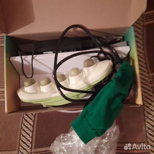 Массажер нефритовый,новый