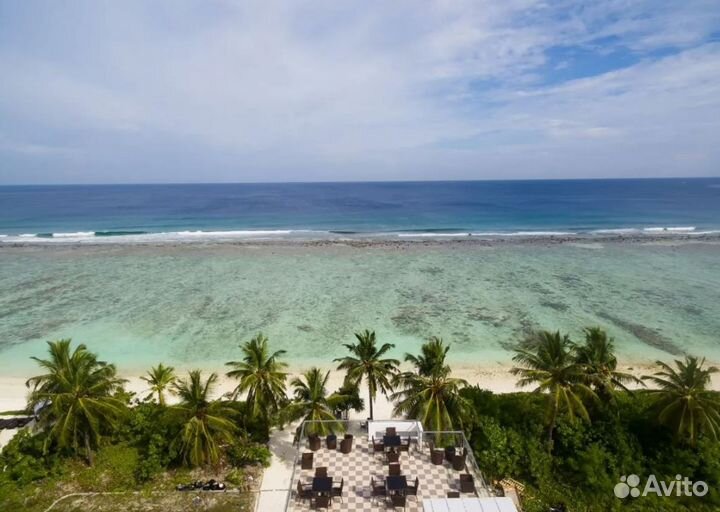 Отдых Гест-Хаус, Мальд. 7 нч