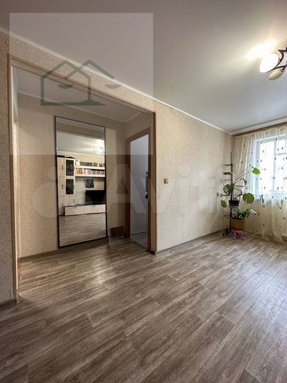 3-к. квартира, 59 м², 2/5 эт.