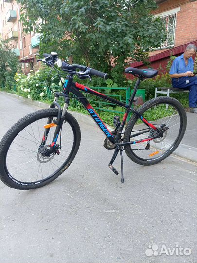 Горный велосипед stinger