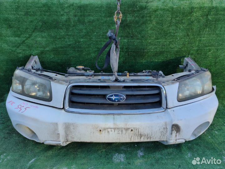 Ноускат Subaru Forester SG5 EJ202 2003