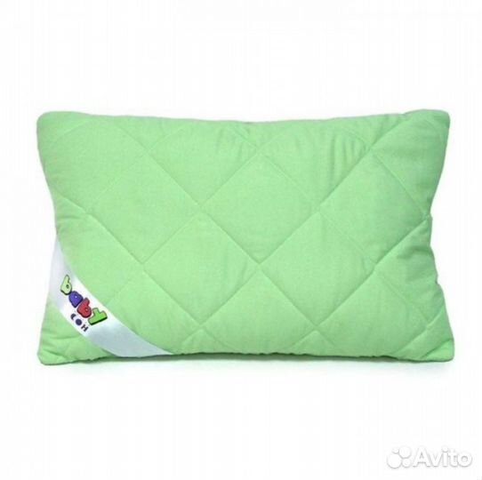 Детские подушки и одеяла