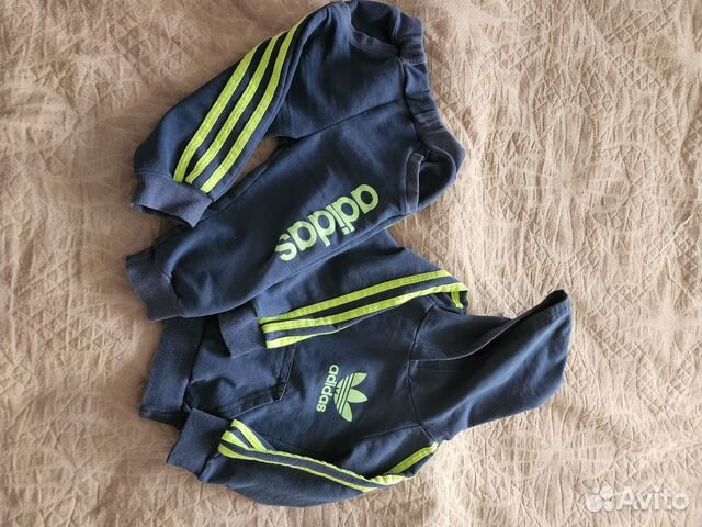 Спортивный костюм adidas для мальчика
