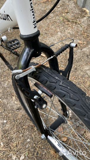 Велосипед Btwin single one