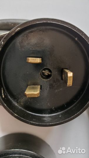 Провод для электроплиты, розетка