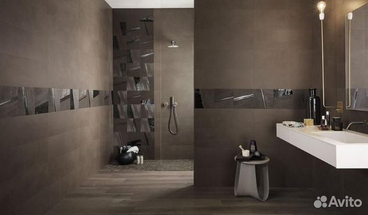 Плитка FAP MAT&more White 25х75 (fRGF)