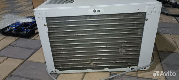 Кондиционер оконный