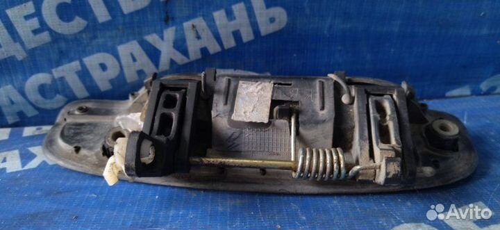 Наружная ручка двери Hyundai Getz хэтчбек G4EE