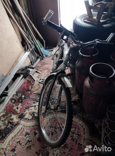 Велосипед взрослый б/у