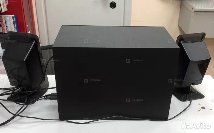 Колонки микролаб m200