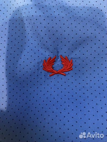 Рубашка fred perry