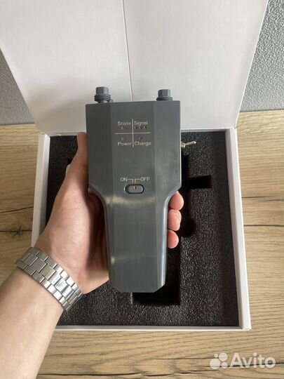 Обнаружитель дронов