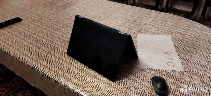 Ноутбук-трансформер Lenovo Ideapad c340-14IML