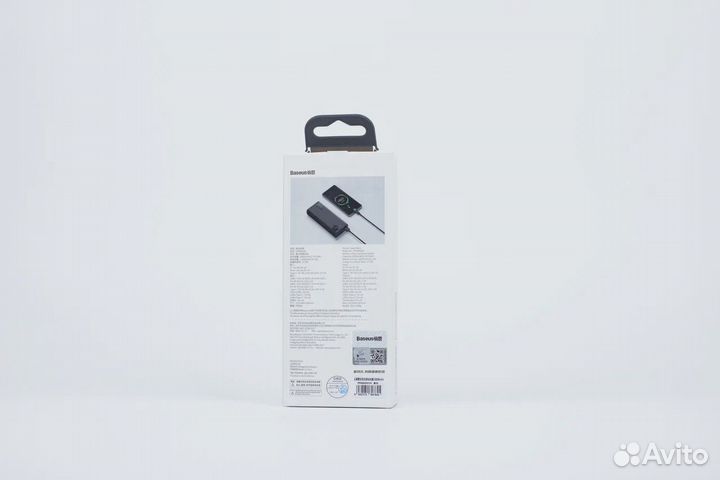 Повербанк Baseus Adaman 22.5W 20000 mAh