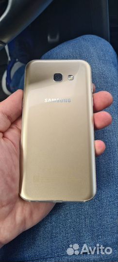 Samsung Galaxy A5 (2017) SM-A520F/DS, 3/32 ГБ