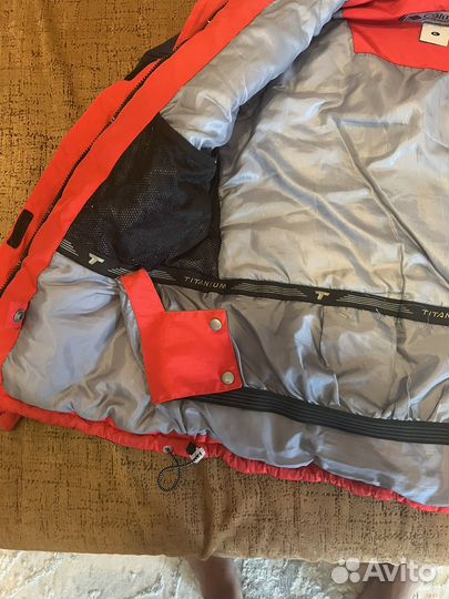 Лыжный костюм