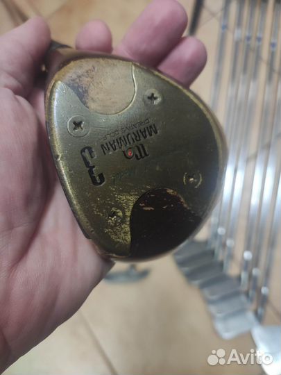 Набор клюшек для гольфа