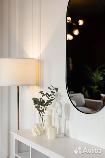 Свечи интерьерные