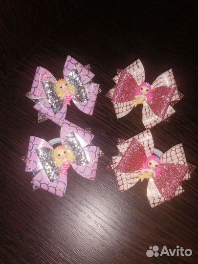 Бантики для маленьких принцесс