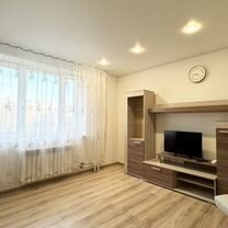 1-к. квартира, 43 м², 5/18 эт.