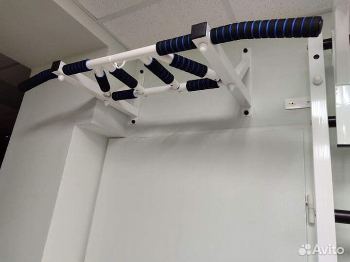 Турник мультихват настенный усиленный в наличии