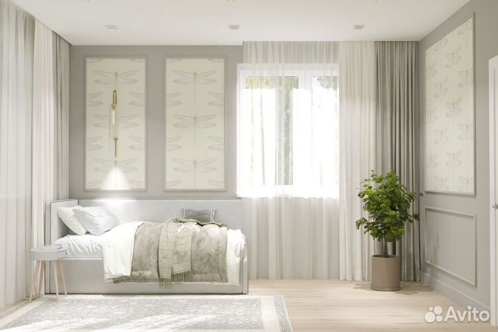 Дизайн интерьера