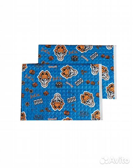 Вибропласт облегченный Super Jack