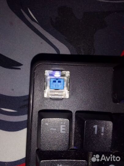 Dexp Blazing Pro RGB (Чёрная)