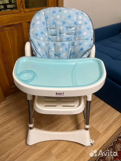 Стульчик для кормления kari kids