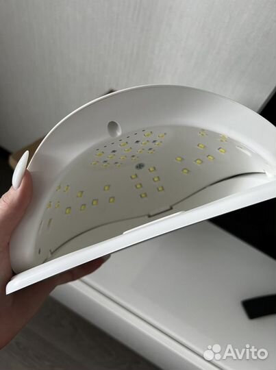 Led лампа для маникюра