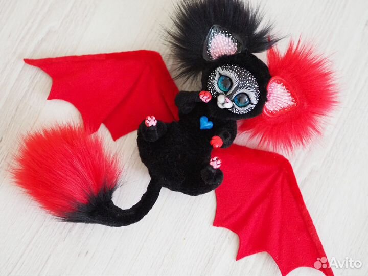 Игрушка ручной работы