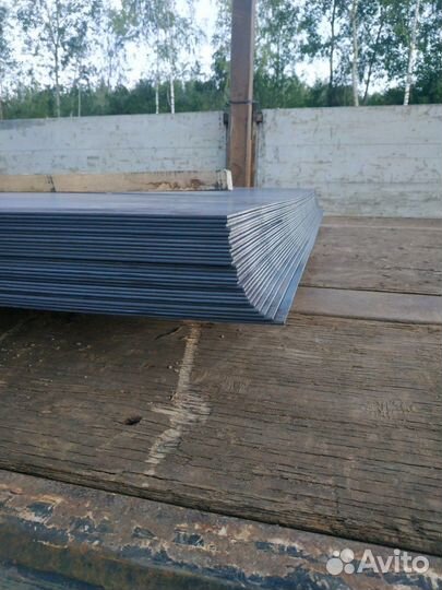 Лист стальной опт