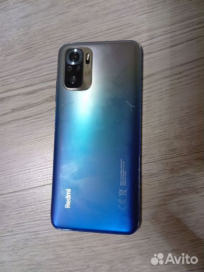 Xiaomi Redmi Note 10S, 6/128 ГБ