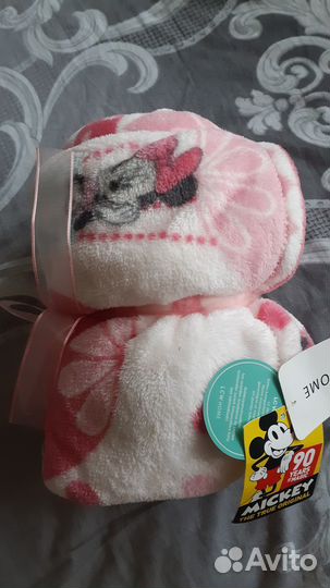 Новый плед LC waikiki, 90X100