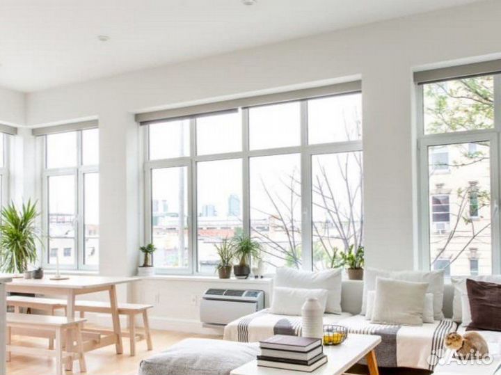 Окна пластиковые