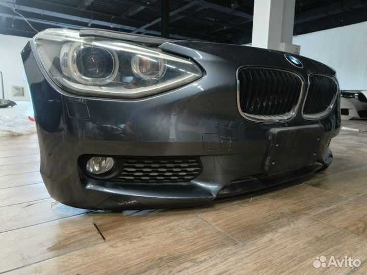 Ноускат Bmw 1 F20 N13B16 2012