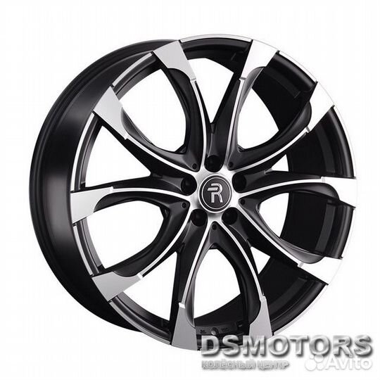 Диски LR54 9.5/22 5x120 ET49 d72.6 MBF