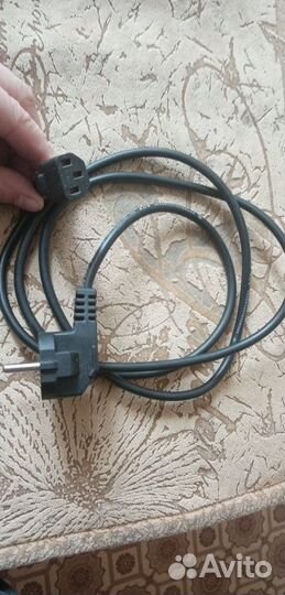 Кабель питания для компьютера