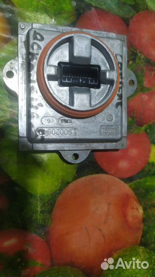 Cadillac Escalade 4 блок розжига фонарья