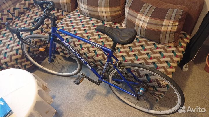 Велосипед шоссейный б/у