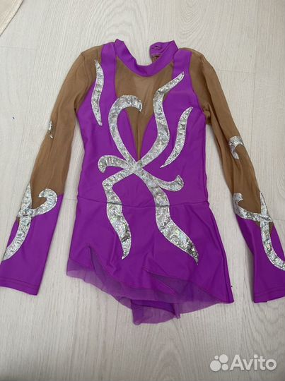 Купальник для художественной гимнастики 4-6