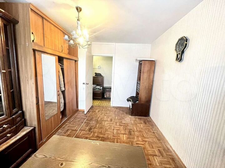 3-к. квартира, 66,4 м², 5/9 эт.