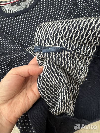 Джемпер tommy hilfiger