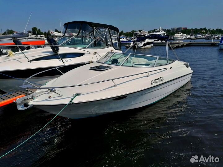 Спортивно-прогулочный катер Viper243