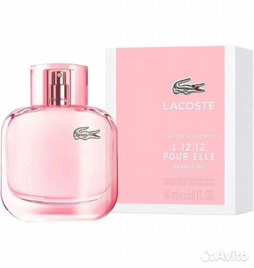 Духи lacoste Женские