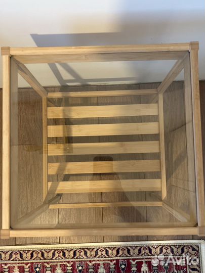 Столик прикроватный IKEA nesna